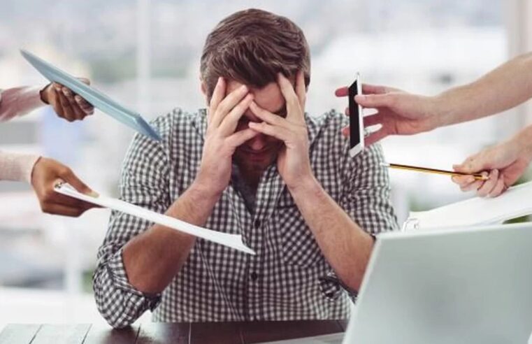 Exaustão provocada pelo trabalho: Síndrome de Burnout é cada vez mais comum