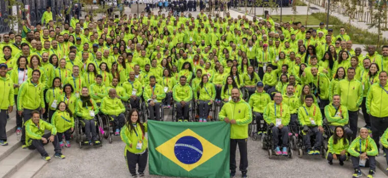 Competidores beneficiados com o Bolsa Atleta estadual disputam os Jogos Paralímpicos Paris 2024