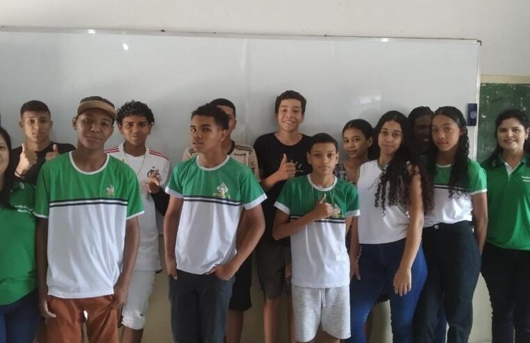 Educadores do Norte de Minas participam de seminário internacional de educação empreendedora