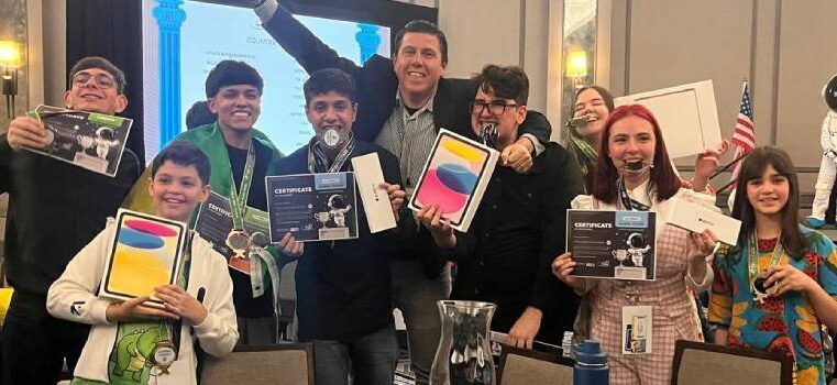 Estudante de escola estadual de Minas conquista medalha em olimpíada internacional de ciências nos EUA