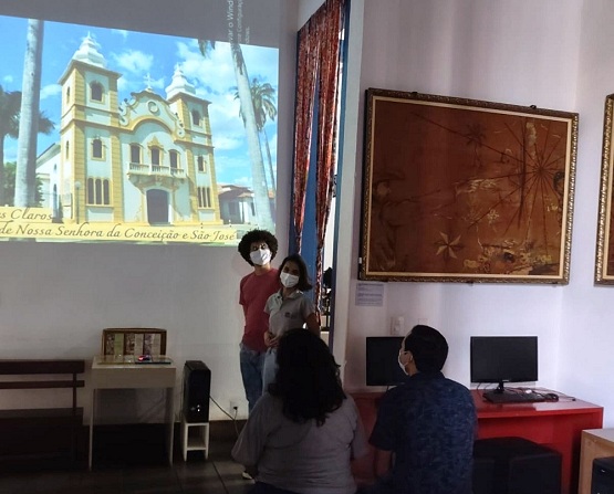 Museu Regional anuncia mostras: música, vida cristã e inspirações em Munch
