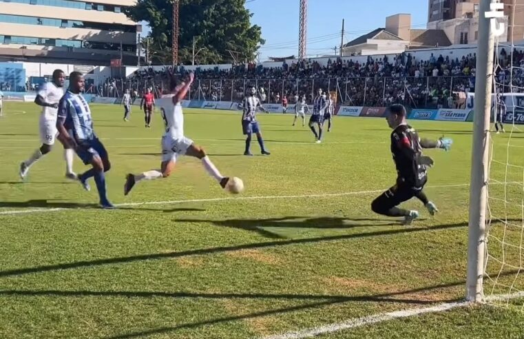 North Esporte Clube avança com vitória decisiva sobre Aymorés no Campeonato Mineiro do Módulo II