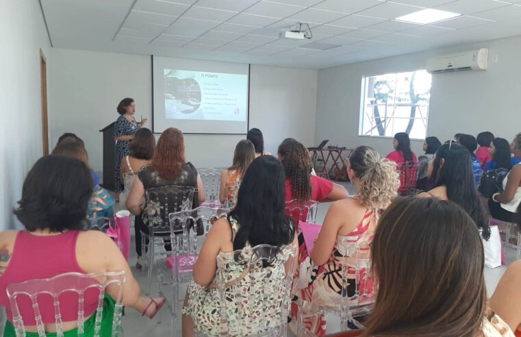 Café Conexão traz soluções para gestão e incentiva o empreendedorismo feminino