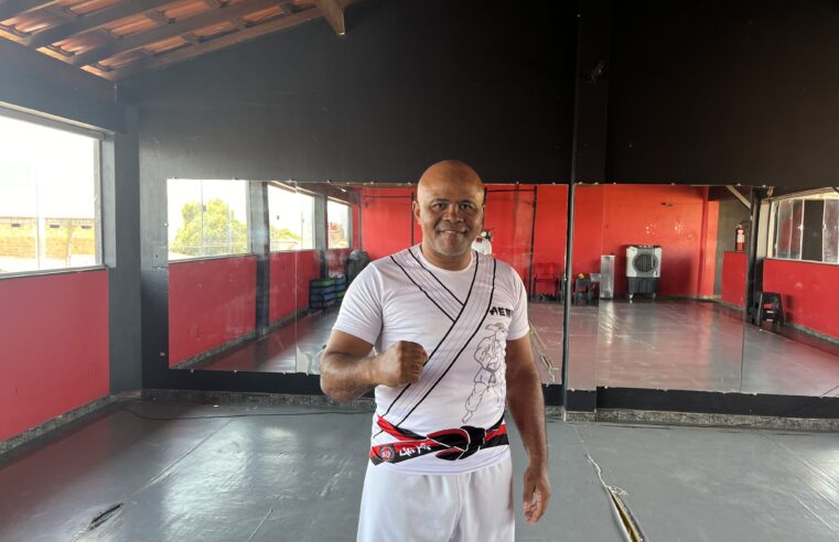 A história do menino que se apaixonou pelo Karatê e se tornou um mestre multicampeão!