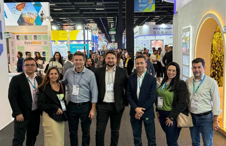 Santa Casa Montes Claros participa da maior feira hospitalar da américa latina