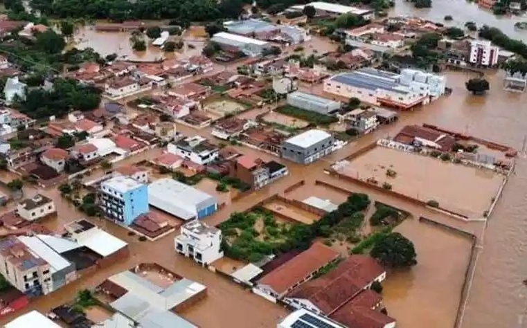 Minas Gerais captou R$ 44,1 milhões para enfrentar danos das chuvas