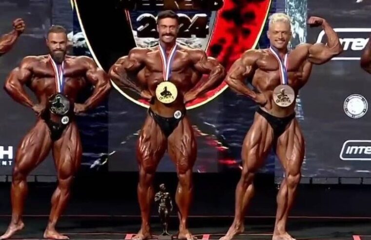 Hexacampeão do Mr. Olympia, Cbum anuncia aposentadoria aos 29 anos