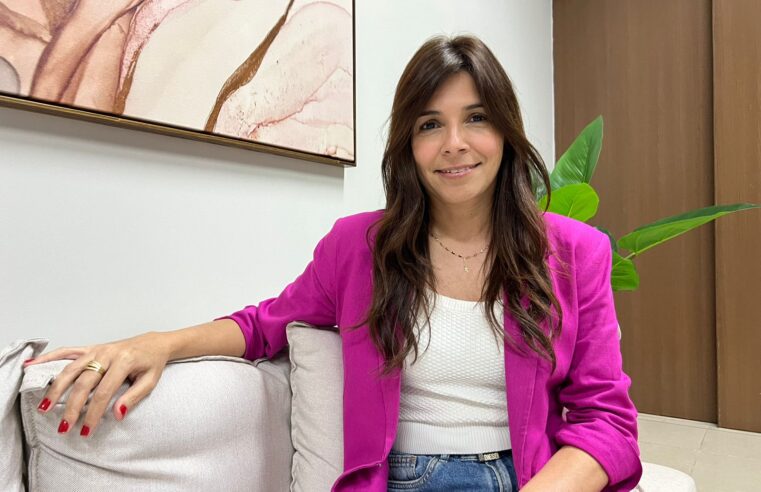 Daniela Araújo Veloso Popoff assume a Pró-reitoria da UnifipMoc