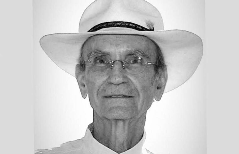Pecuarista mineiro Gabriel Donato de Andrade morre aos 96 anos