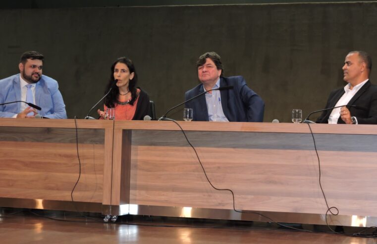 Evento do Fundo Nacional de Assistência Social em Minas Gerais capacita gestores de todo o estado