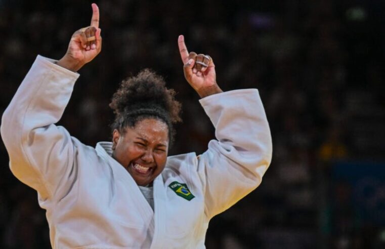 JUDÔ | Bia Souza, Rafaela Silva e mais: BH recebe torneios de judô com 7 medalhistas olímpicos