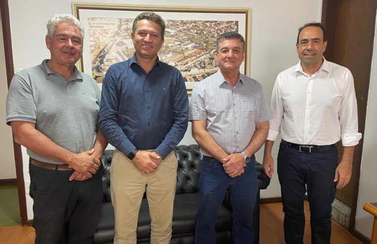 Santa Casa Montes Claros e grupo Unifipmoc Afya fortalecem parceria