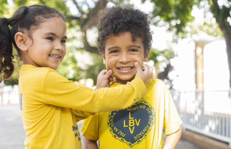 LBV celebra Dia do Amigo com Ação Solidária