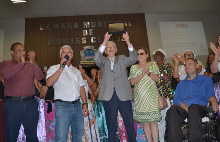 Prefeitura realiza abertura da 23ª Semana Municipal do Idoso