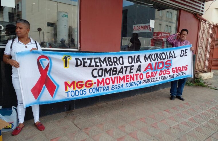 Montes Claros registra aumento de casos de pessoas com Aids