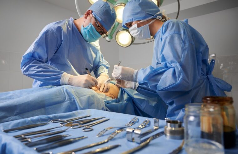 SUS registra mais de três mil cirurgias por mês em Montes Claros