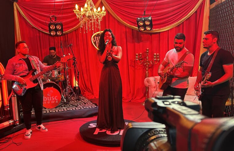 “Studio Pop Conexões Autorais” | Valorizando intérpretes e composições regionais