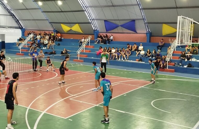 A partir desta semana, MOC sedia a Microrregional Norte de Minas dos Jogos Escolares de Minas Gerais