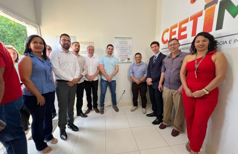 Cimams e MP Inauguram Unidade Regional do Procon em Mato Verde