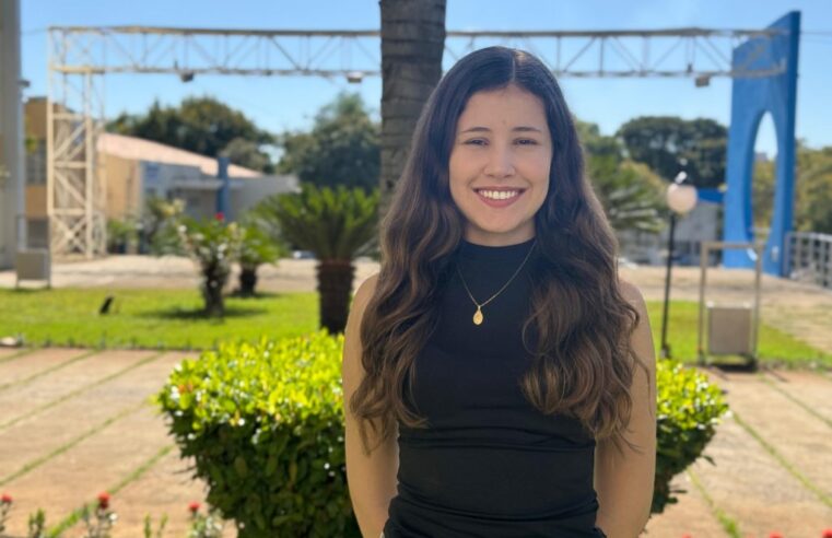 Acadêmica da Unimontes é aprovada em primeiro lugar no Mestrado da UFMG