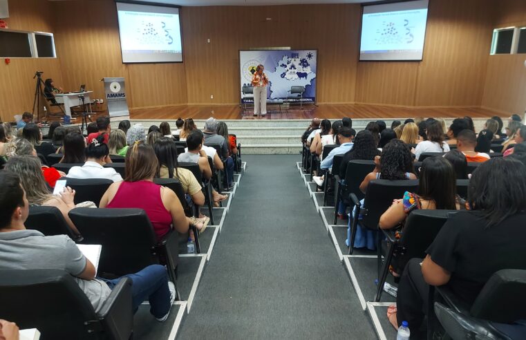 Amams mobiliza municípios para segunda etapa mineira do FNAS