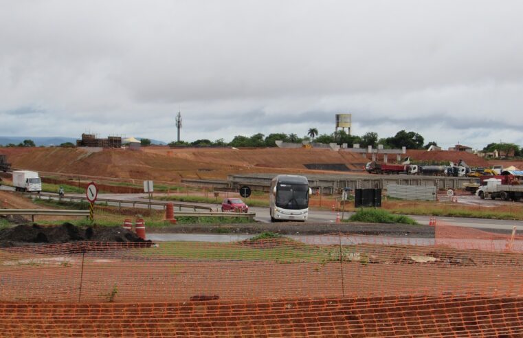 Prefeitura agiliza obras do Anel Rodoviário