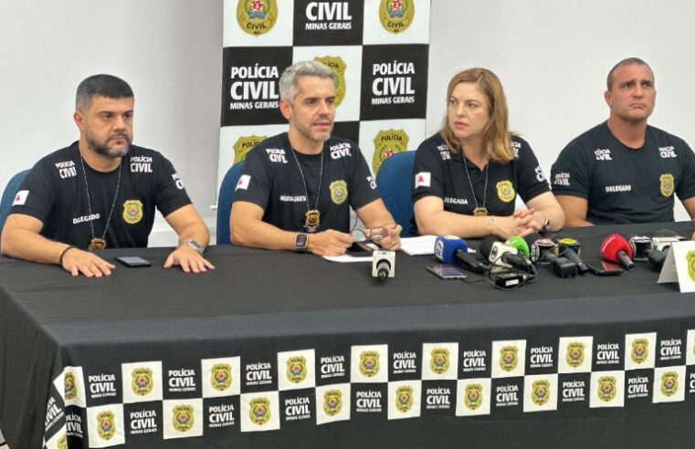 PCMG prende suspeito de causar acidente que matou 39 pessoas na BR-116