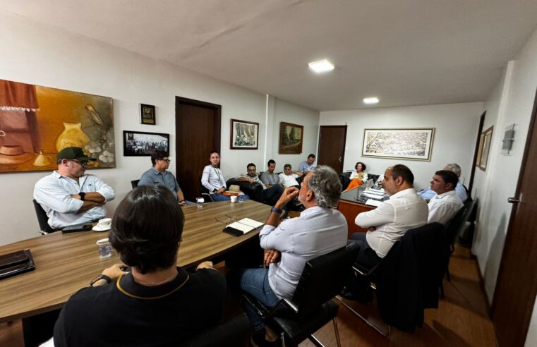 Projeto da Barragem de Congonhas é debatido na Sociedade Rural de Montes Claros