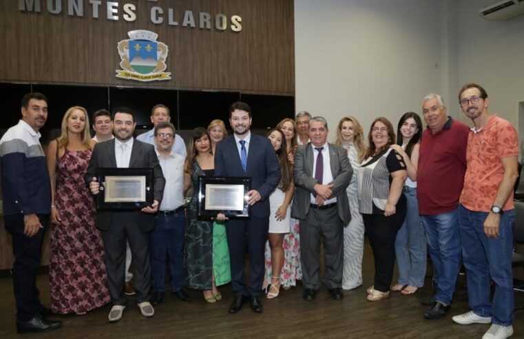Câmara municipal de Montes Claros presta homenagem ao hospital Pró-Vida