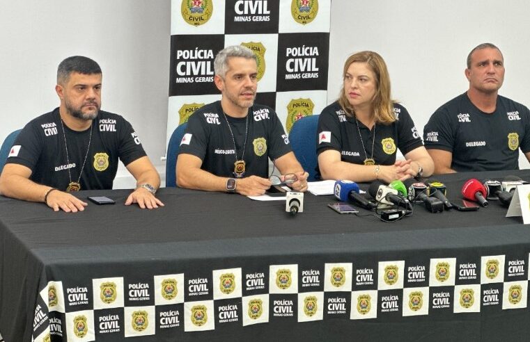 PCMG prende suspeito de causar acidente que matou 39 pessoas na BR-116