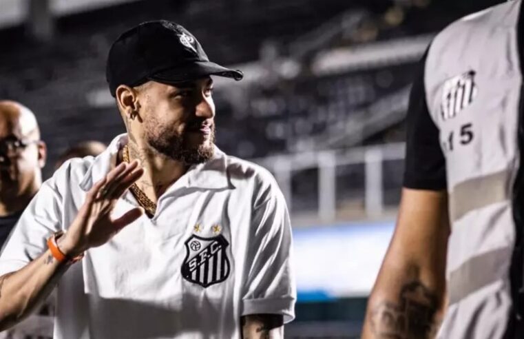 Fabrizio Romano atualiza situação de retorno de Neymar ao Santos: ‘Em breve’
