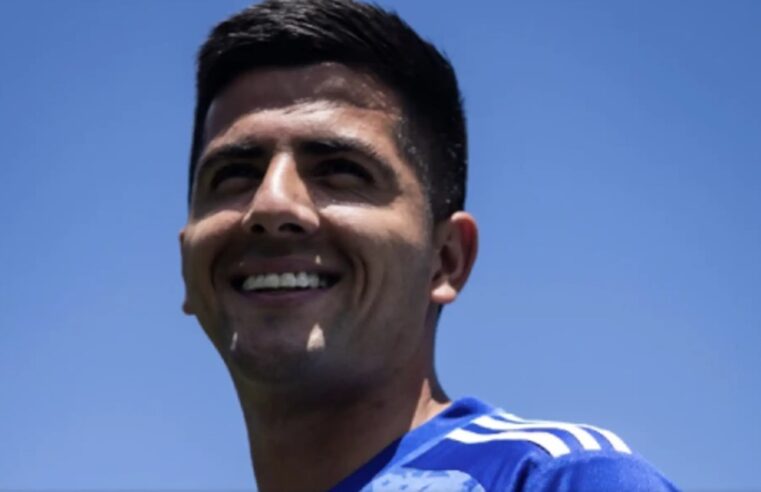 Novo zagueiro do Cruzeiro começa a treinar na Toca da Raposa