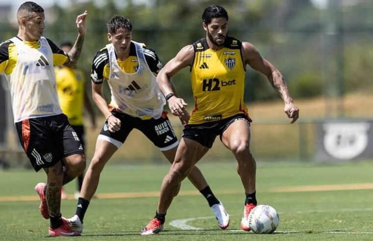 Hulk vai a campo e retorno está próximo