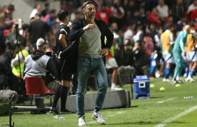 Técnico do Unión desabafa após vitória: ‘Situação humilhante’