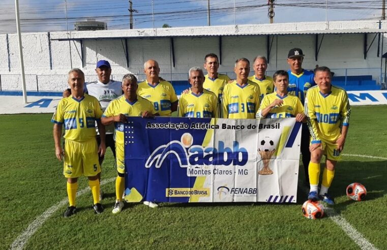 A AABB Montes Claros é Campeã de Futebol Soçaite Supermaster na ‘Série A’ do CINFAABB/2025