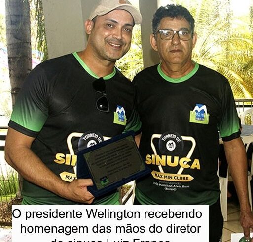 Max Min Clube entra no circuito de sinuca de Minas Gerais