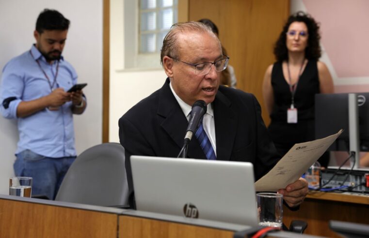 MINAS E ENERGIA | Gil Pereira cobra estudo sobre áreas em MG com potencial para hidrogênio verde (H2V)