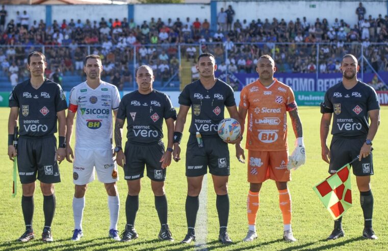 North empata na primeira partida pelo Triangular Final do Módulo II