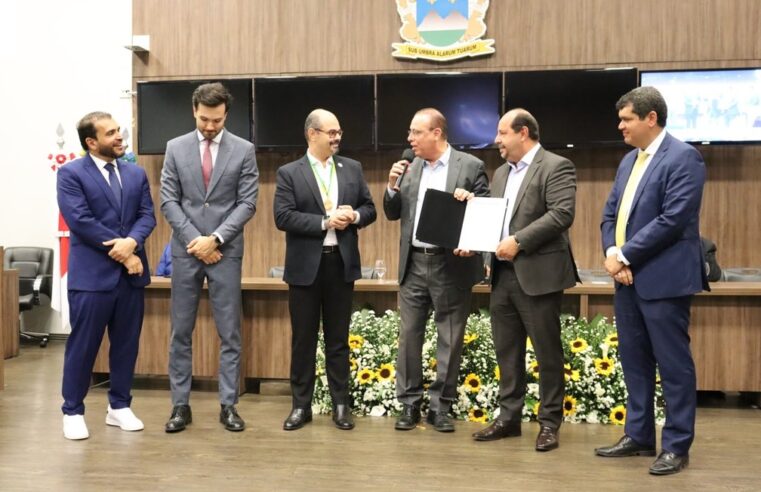 Viaduto do Anel Rodoviário de Montes Claros recebe o nome do Dr. Alvimar Gonçalves de Oliveira