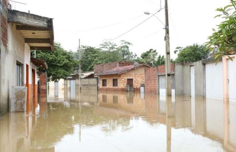 Norte de Minas tem sete municípios em situação de emergência