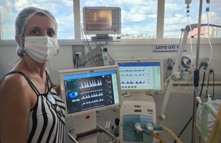 Hospital Universitário implementa novo projeto de consumo de oxigênio