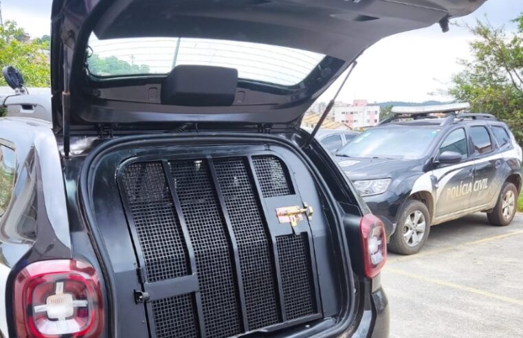 Homem é preso pela PCMG em Salinas por tentar matar o sobrinho