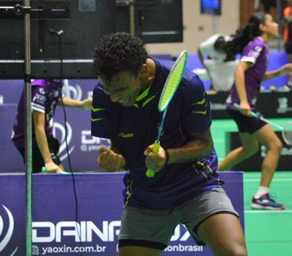 Campeão Nacional Simples Masculina Sub17