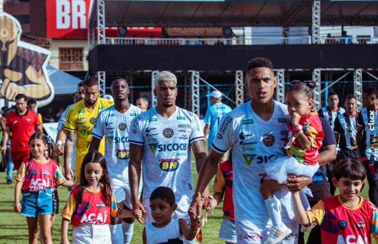 North sofre primeira derrota no Módulo II, mas segue confiante na busca pela classificação