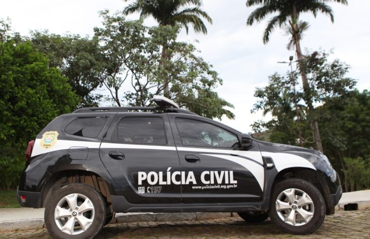 PCMG prende homem em flagrante por tentativa de feminicídio