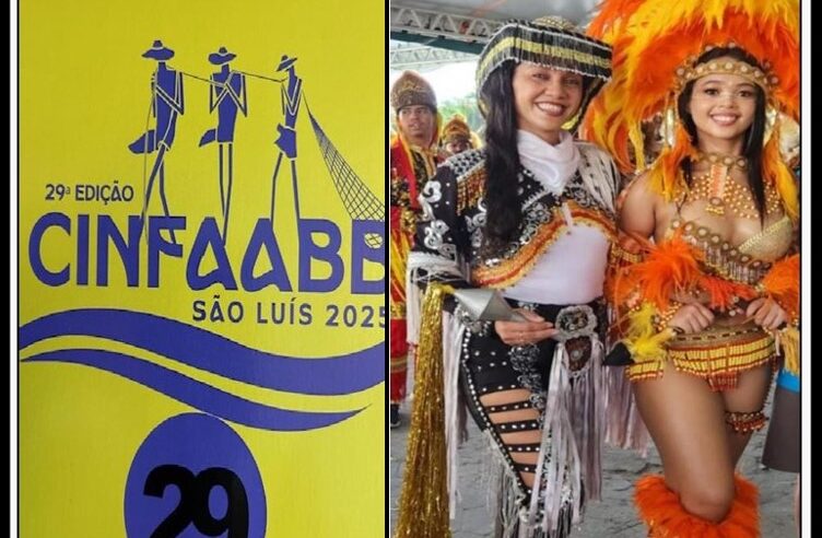 O sucesso do 29º CINFAABB São Luís-MA
