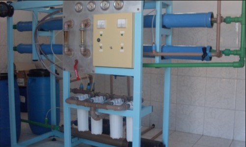 Estado inaugura sistema de dessalinização do Programa Água Doce