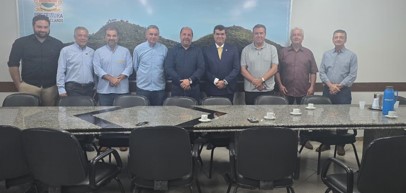 Sociedade Rural apresenta projeto da 51ª Expomontes a Prefeitura de Montes Claros