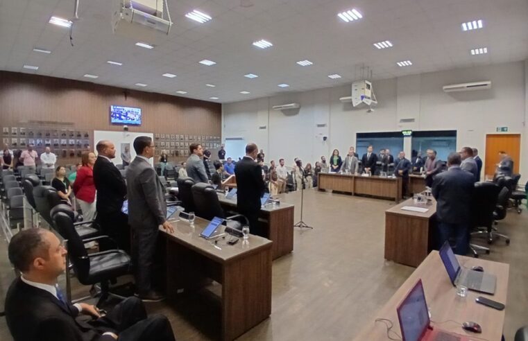 Requerimentos aprovados destacam demandas da população