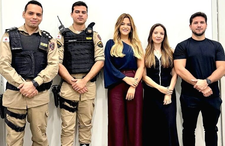 Polícia Militar se reúne com Secretaria de Desenvolvimento Social para tratar de ações integradas voltadas às pessoas em situação de rua